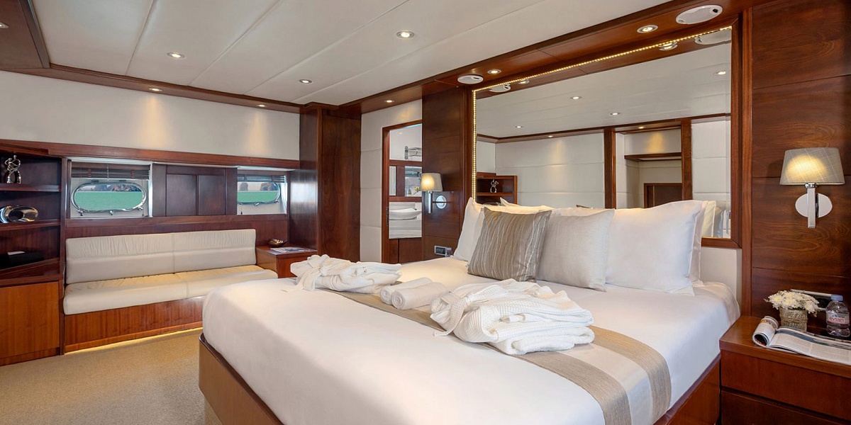 Продается яхта Bilgin 100 | стоимость 1.700.000$ | Пхуке